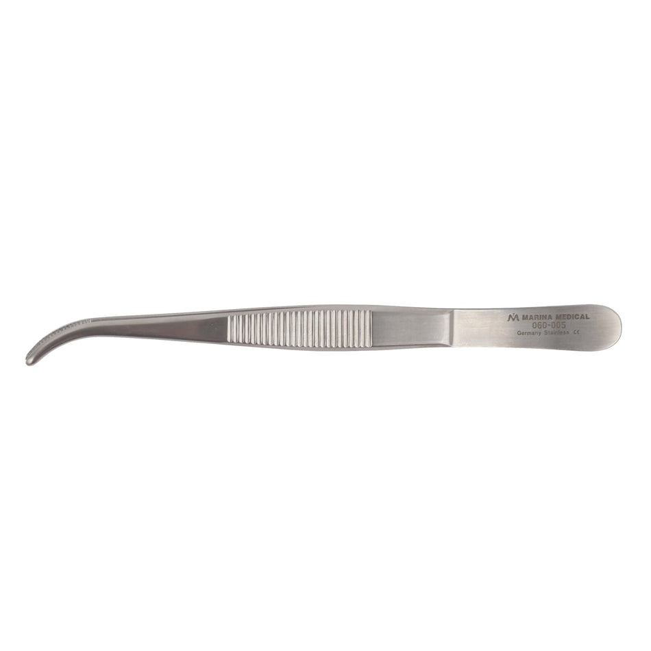 Dressing Forceps - Curved