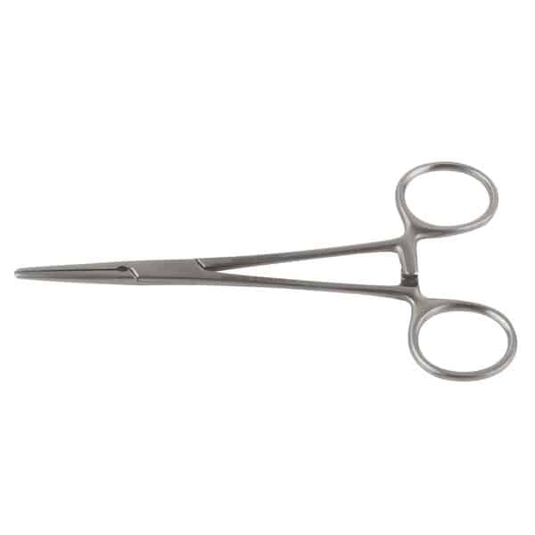 Kelly Hemostatic Forceps