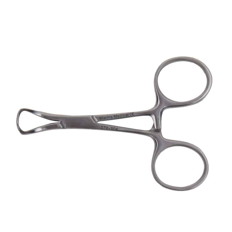 Backhaus Towel Clamp