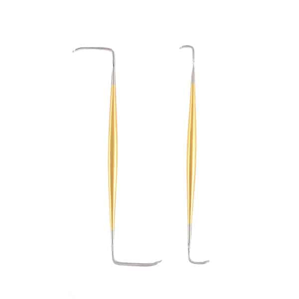 Cerkes Double Ended Nasal Retractor