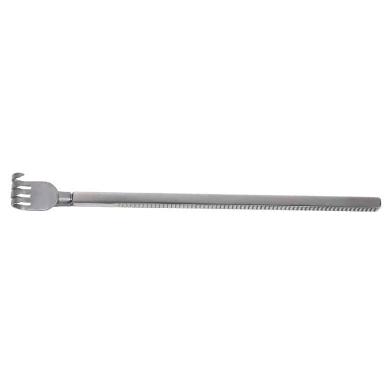 Jordan-Simpson 4 Prong Retractor