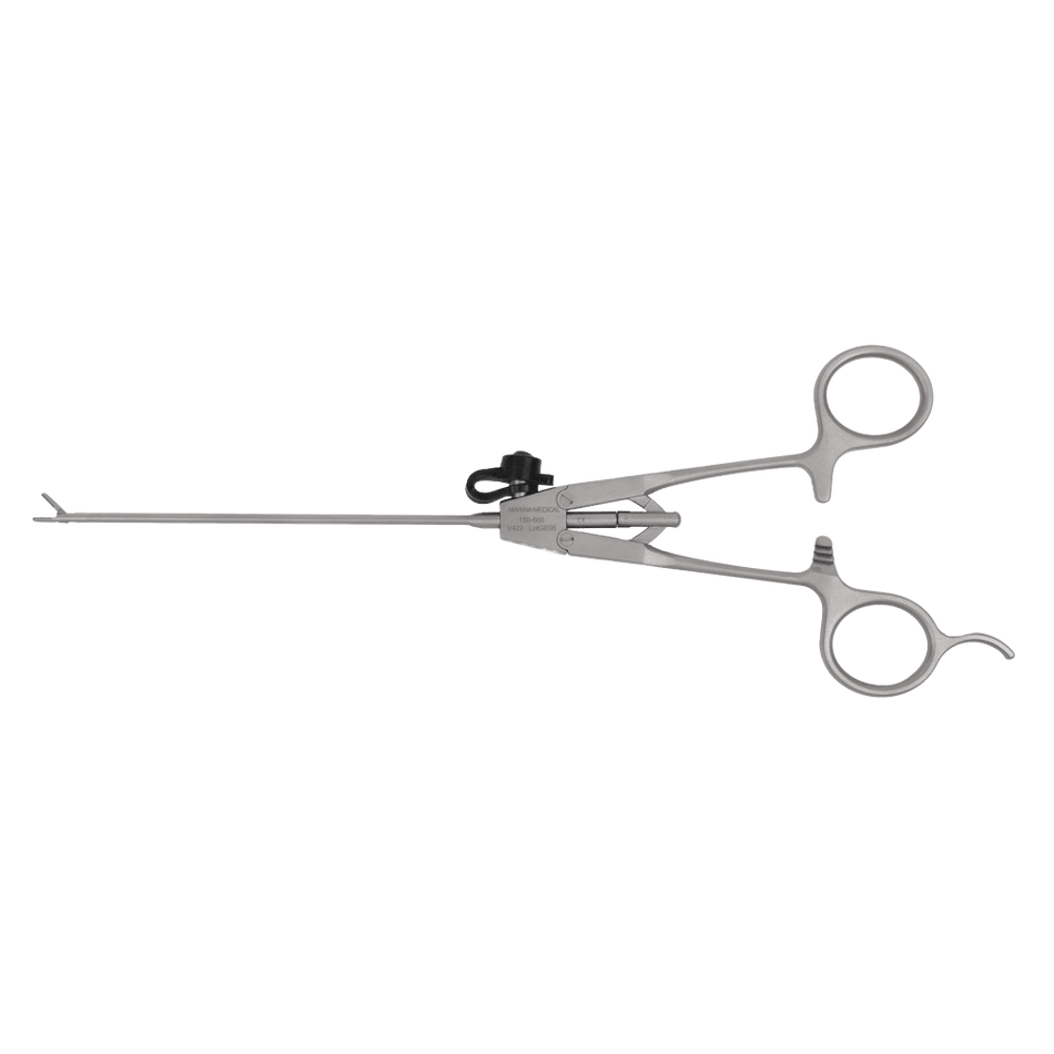 Mani Needle Holder with Euro In-Line Handle