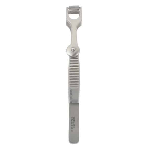 Cottle Columella Clamp
