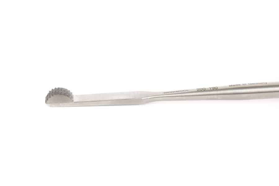 Glabellar Nasal Rasp