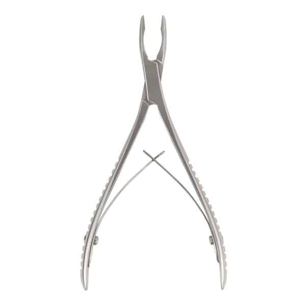 Preservation Rhinoplasty:  Bone Rongeur (Straight)