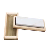 Dual Soft/Hard Stone Sharpener