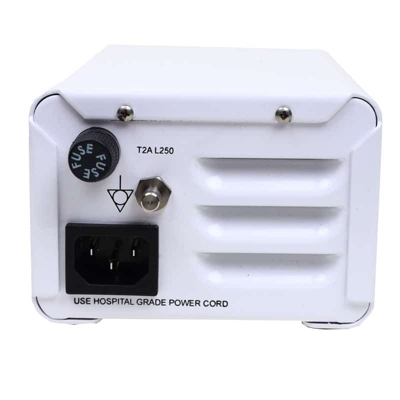 50W LED Light Source - 4 Port Turret