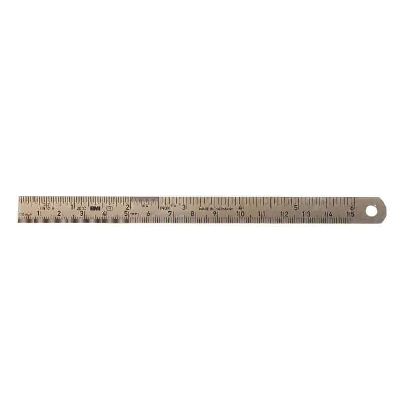 Stainless Steel Ruler