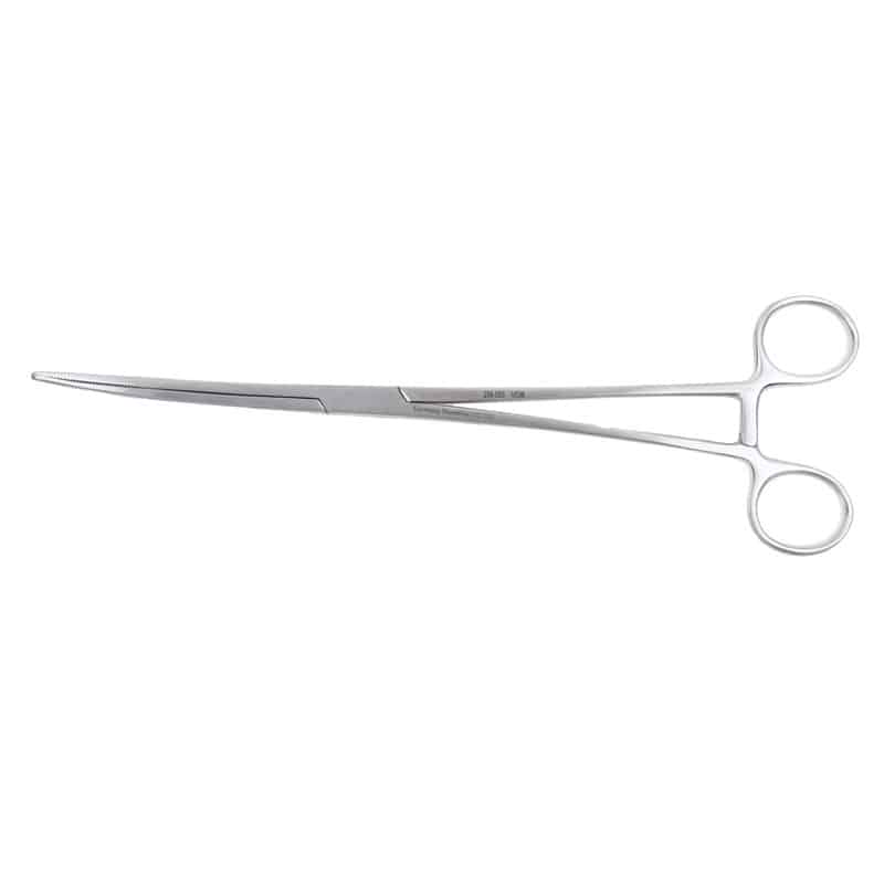 Bozeman Uterine Dressing Forceps