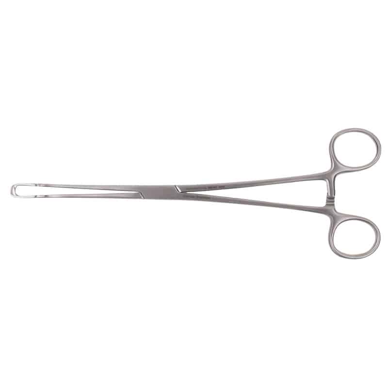 Schroeder Vulsellum 2 Prong Forceps
