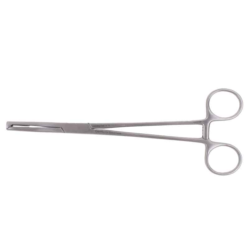 Jacobs Vulsellum Straight Forceps