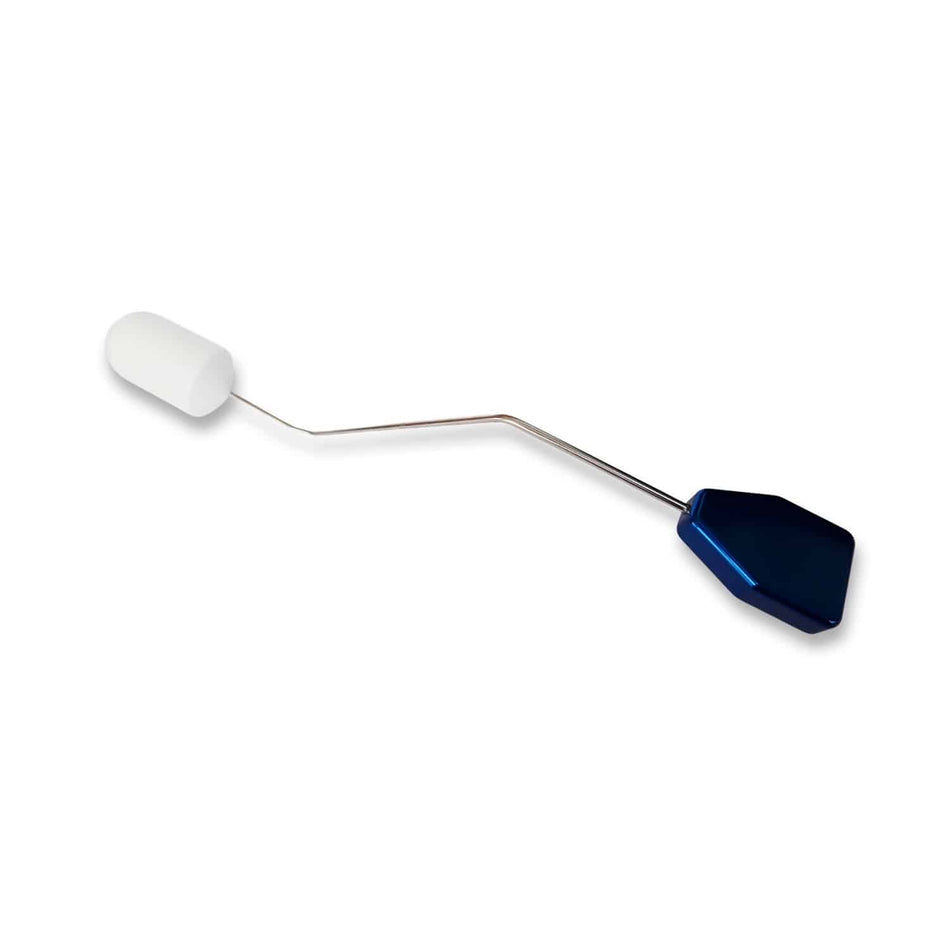 Supracervical Probe w/Solid Ø5cm Convex Tip & Blue Handle
