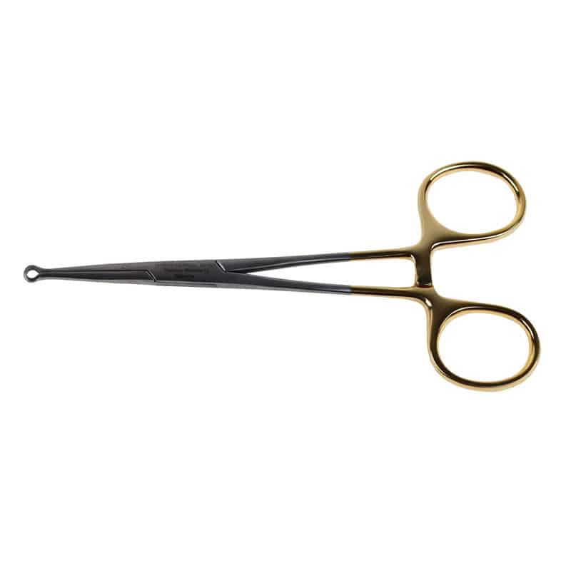 Vasectomy Ring Clamp