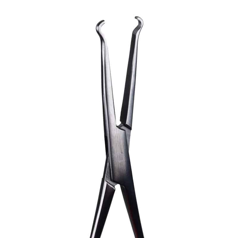 Vasectomy Ring Clamp