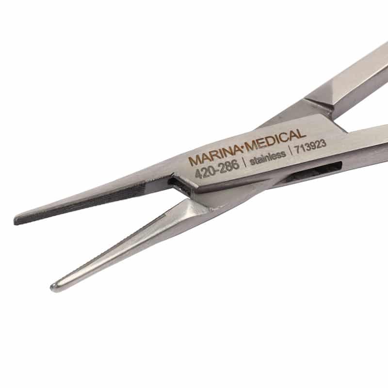 Vascular Needle Holder
