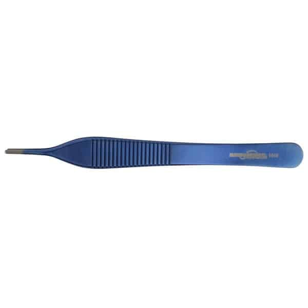 Robotti-Brown Forceps w/Stop