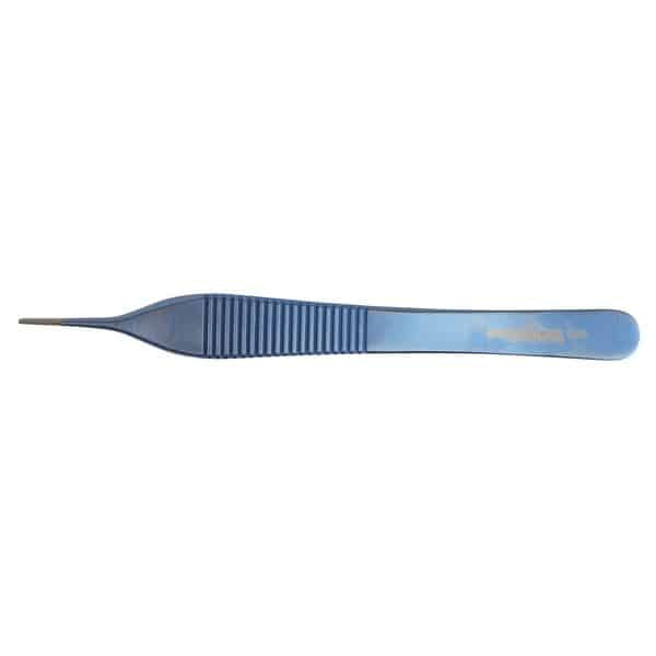 Robotti Adson Tissue Forceps w/Platform
