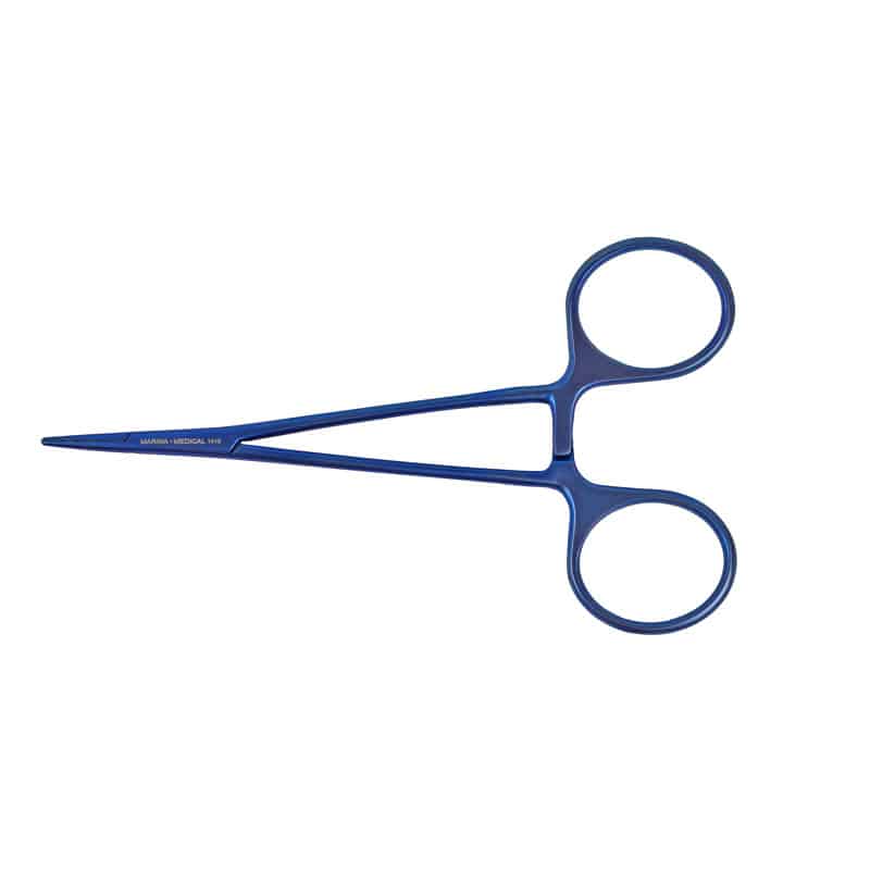 Titanium Webster Needle Holder