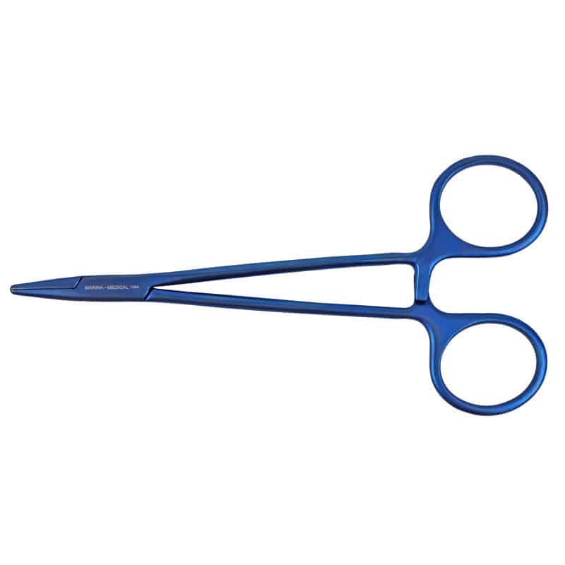 Titanium Crilewood Needle Holder