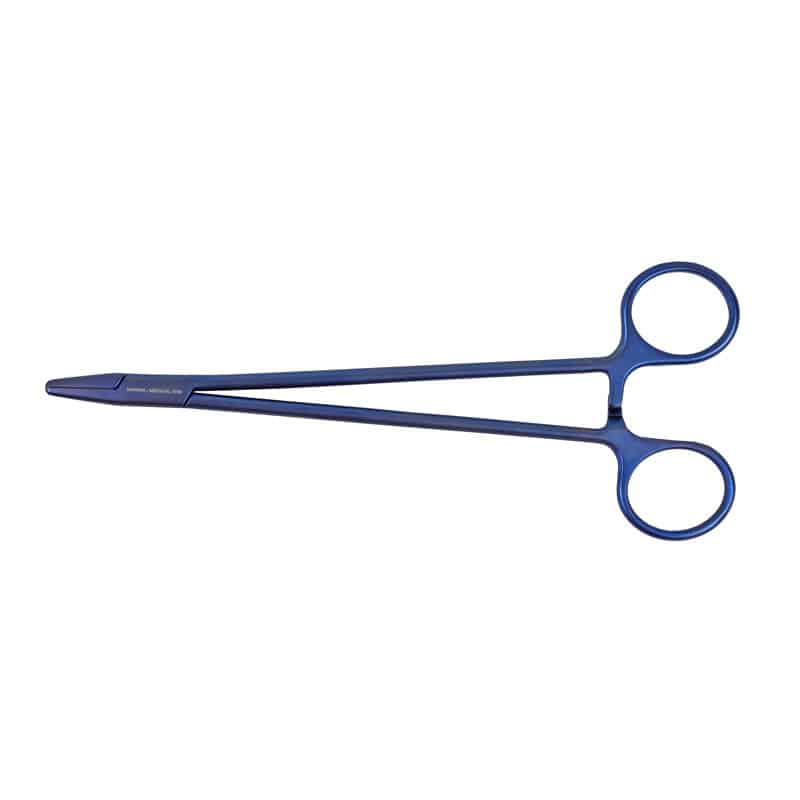 Titanium Mayo Hegar Needle Holder