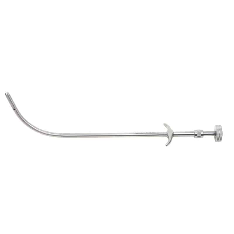 Lowsley Tractor Curved 13in
