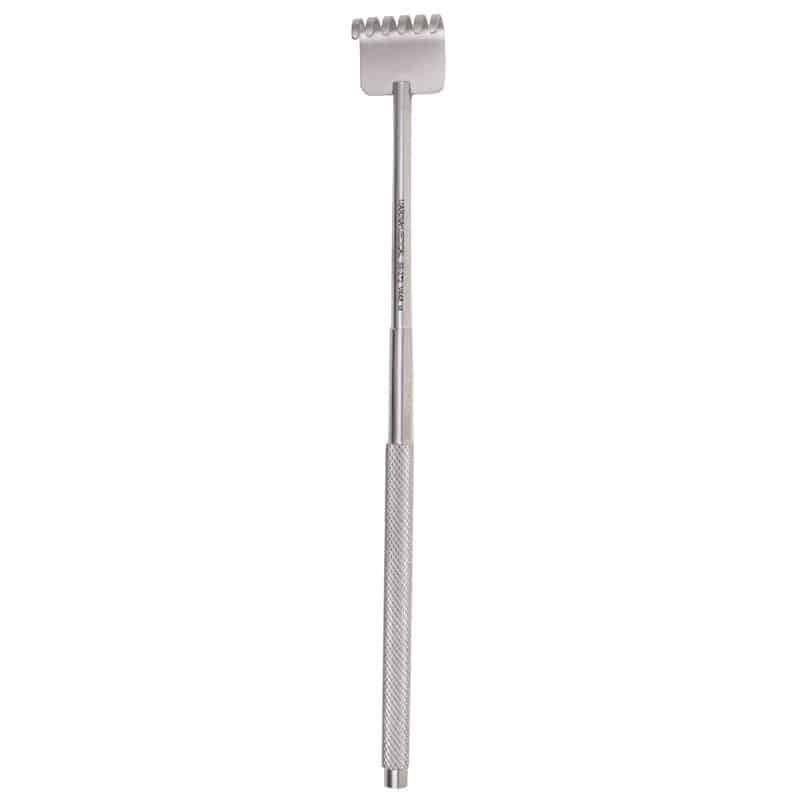 Rake Retractor