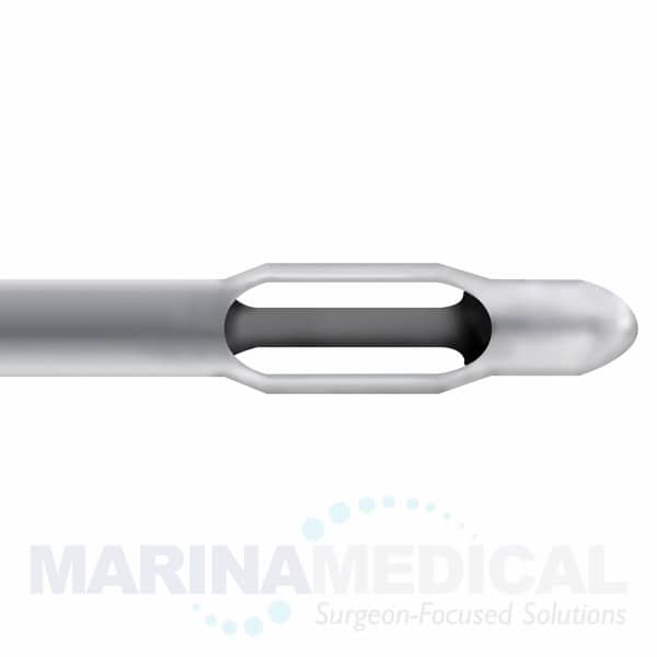 Basket Cannula