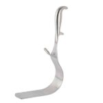 Deaver Retractor with Light