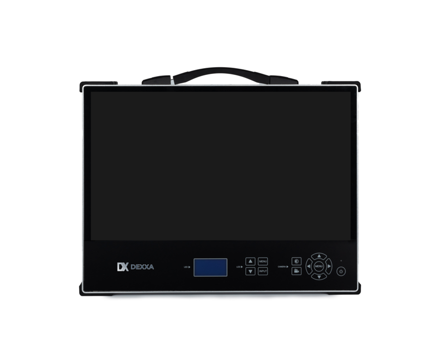 DEXXA HD-370 Full HD/4K All-In-One Endoscopic System