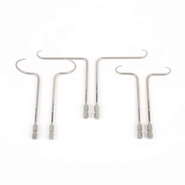 Feldman Hook Set