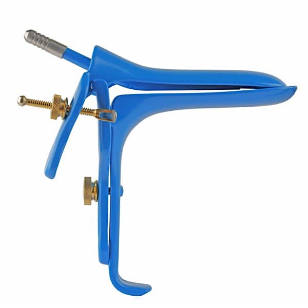 Specula with Smoke Tubes