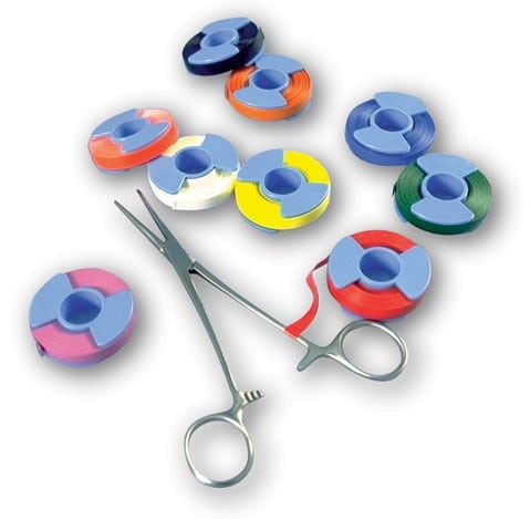 Instrument ID Tape