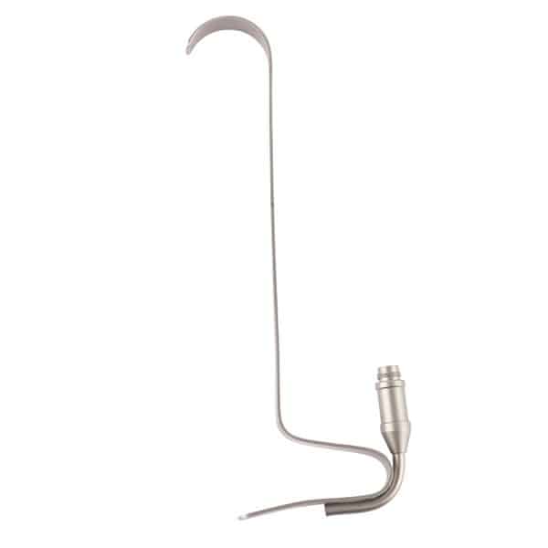 Freeman Flap Retractor with Light