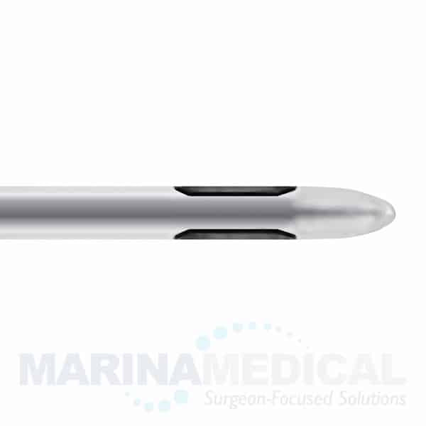 Mercedes Cannula Harvester