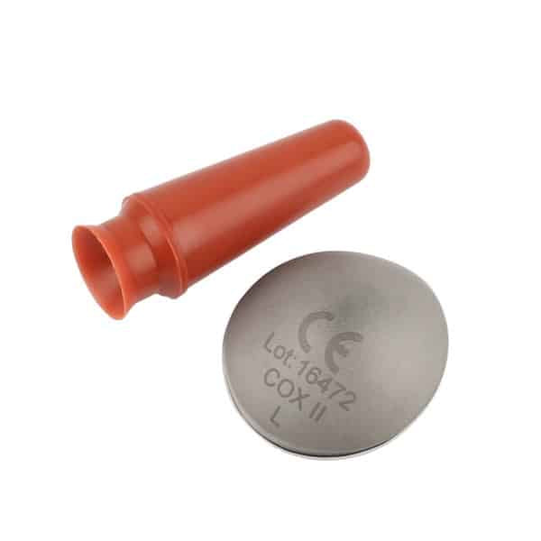 Stainless Steel Ocular Laser Shield