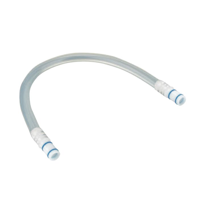 Silicone Tubing with 2 Couplings for Dominant Flex