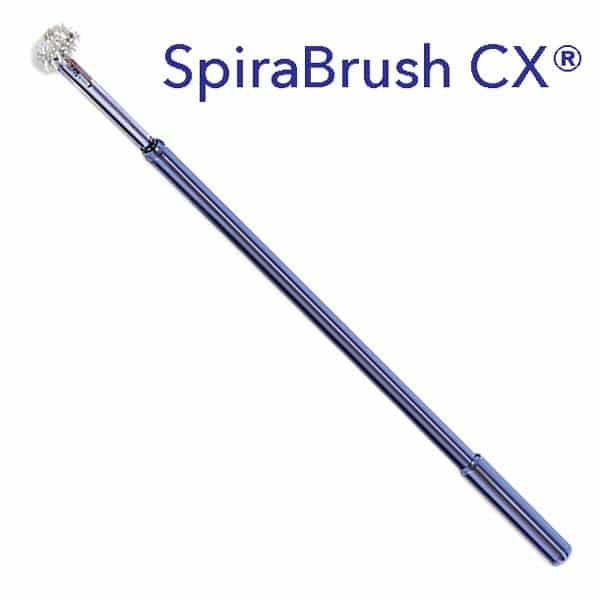 SpiraBrush CX®