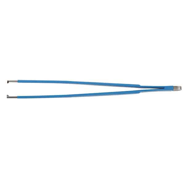 Tissue Forceps with Teeth