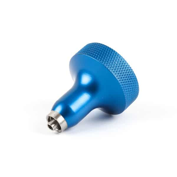 Toomey to Luer Lock Cannula Transfer