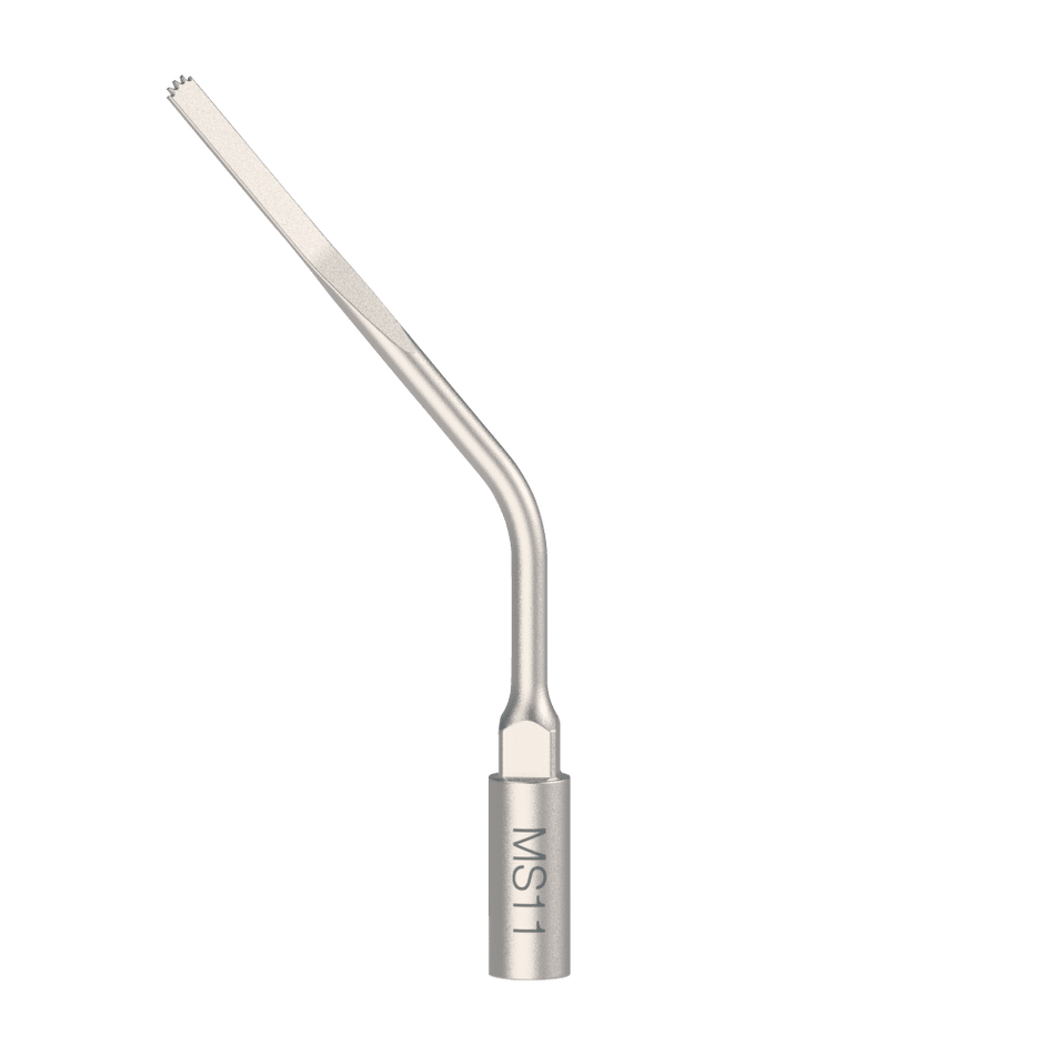 W&H MS11 Long One Sided Angled Bone Saw Piezo Tip