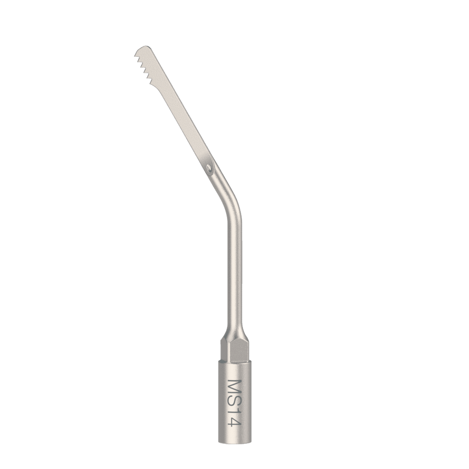 W&H MS14 Long Angled Saw Piezo Tip