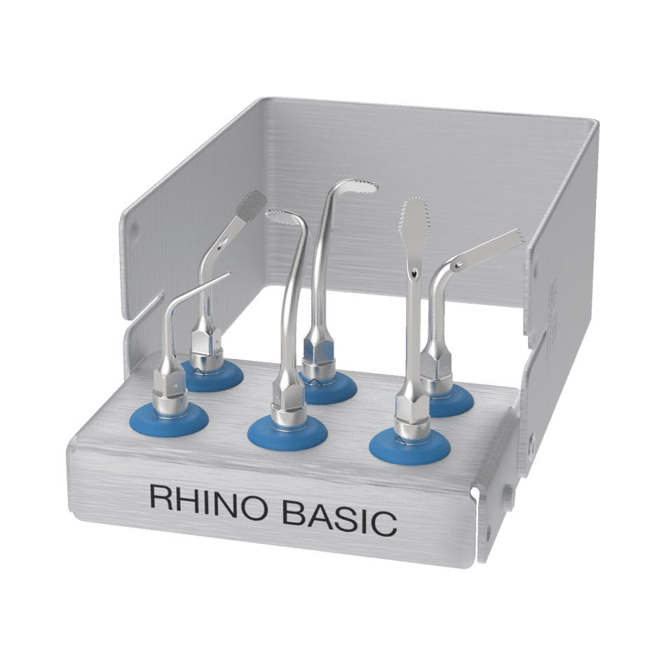 W&H Rhino Basic Set
