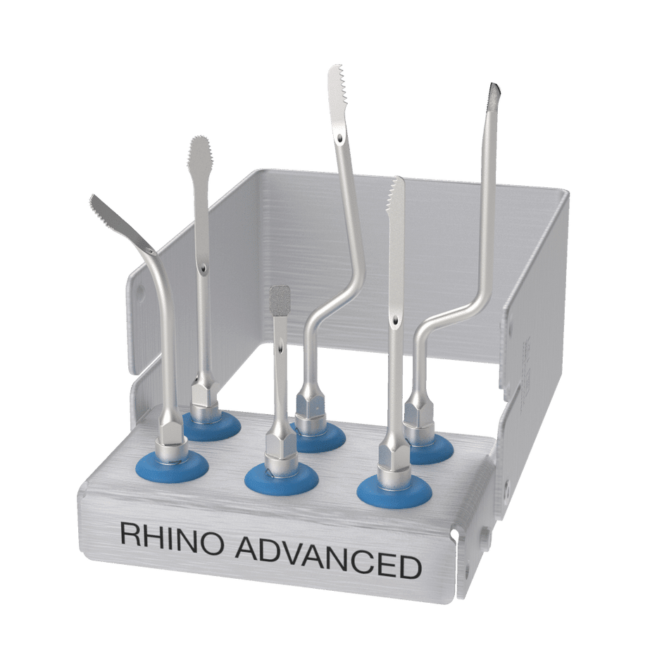 W&H Rhino Advanced Set