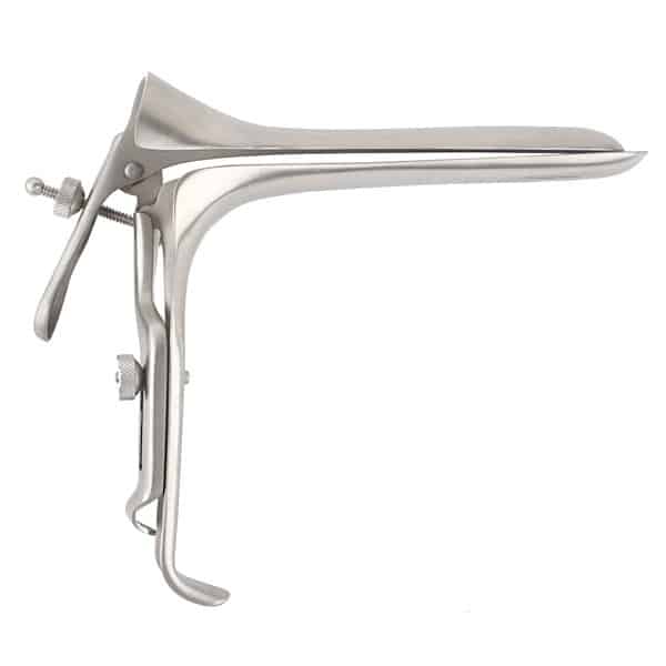 Open Side Speculums