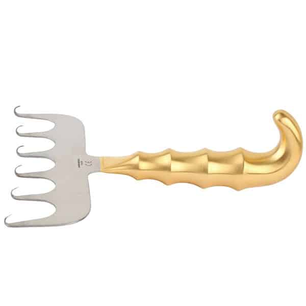 Yancoskie Abdominal Retractor