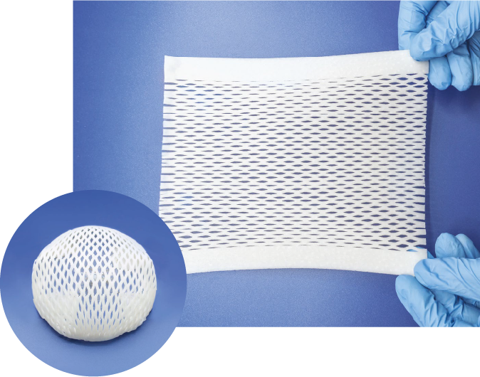 CELLIS® Breast Meshed